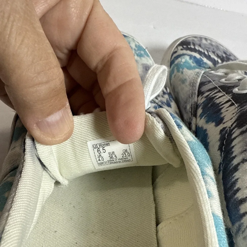 Vans womens doheny